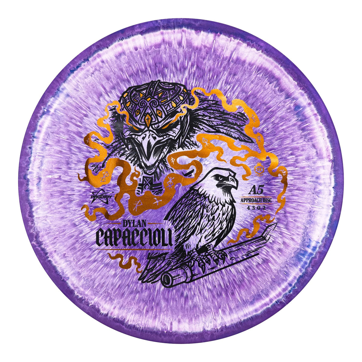 A5 500 Spectrum - Dylan Capaccioli 2026 Signature Series