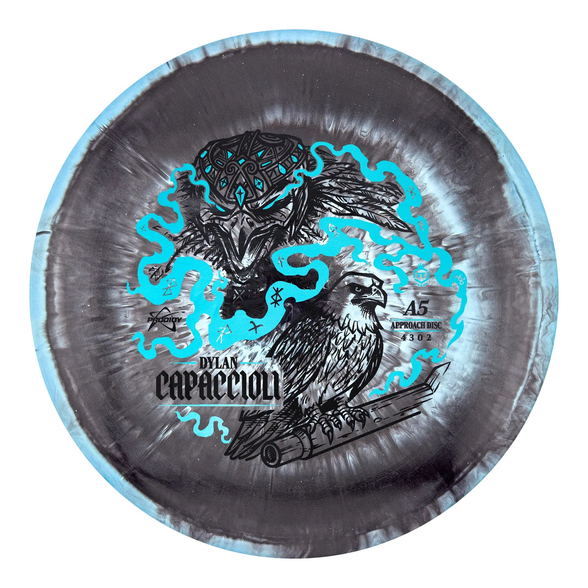 A5 500 Spectrum - Dylan Capaccioli 2026 Signature Series