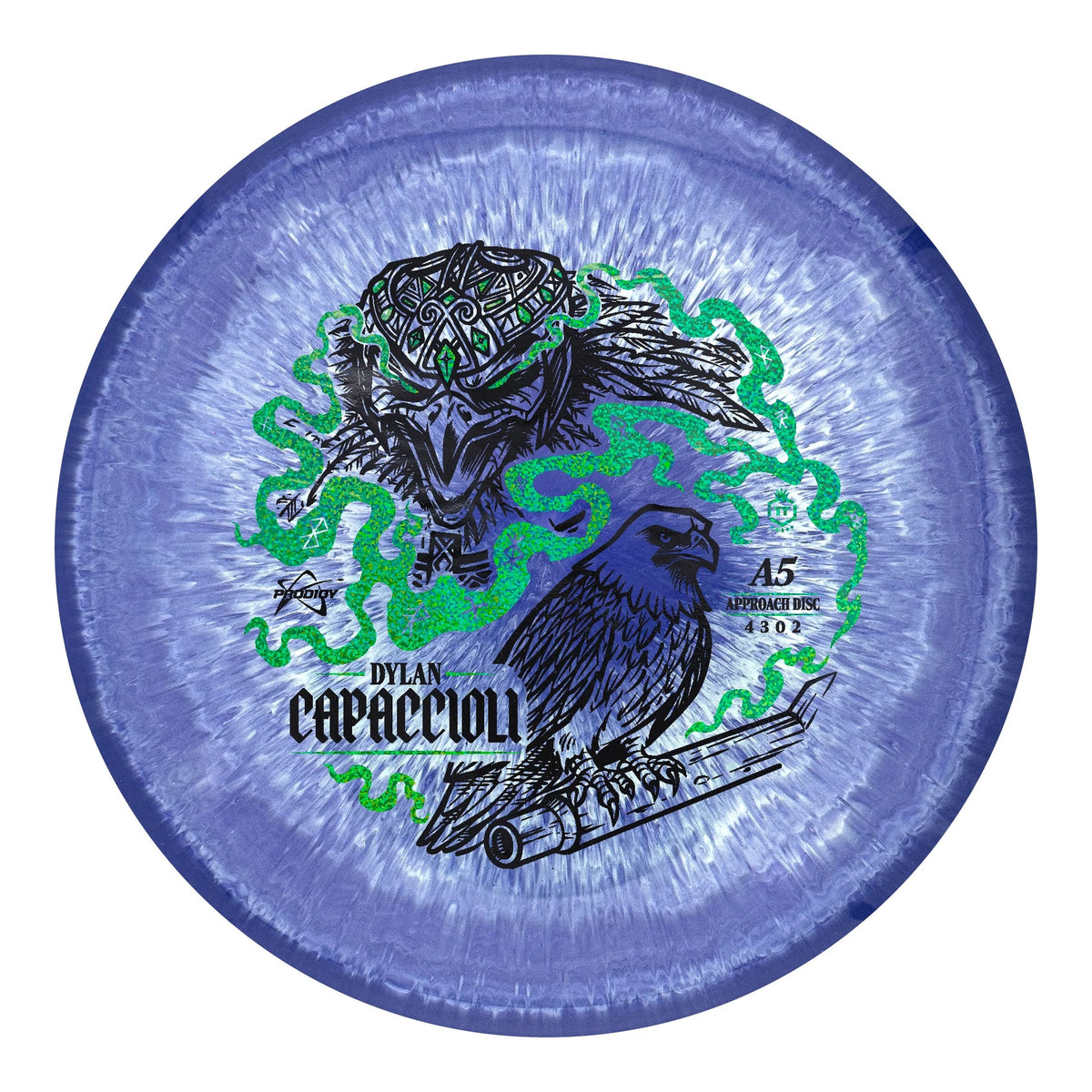 A5 500 Spectrum - Dylan Capaccioli 2026 Signature Series