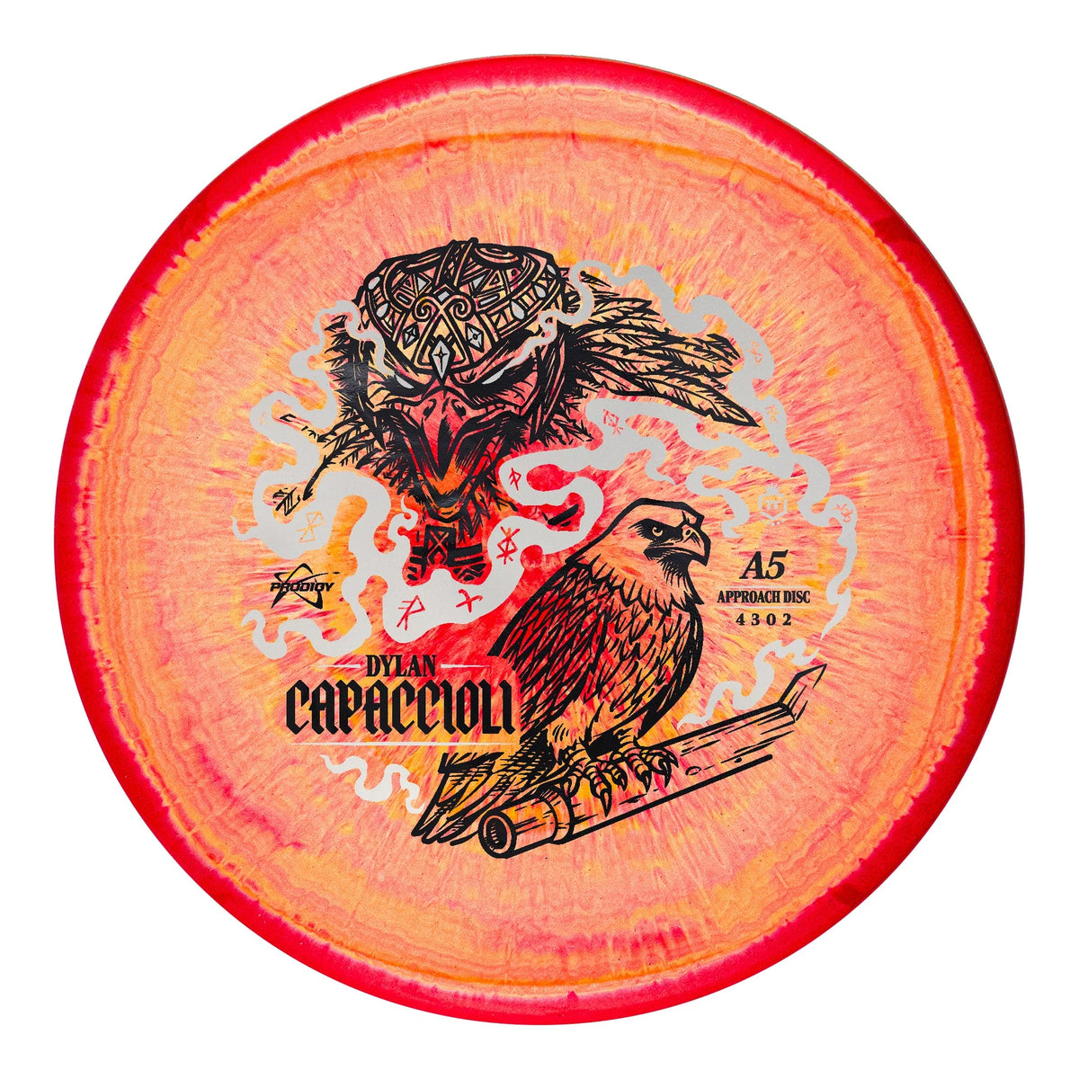 A5 500 Spectrum - Dylan Capaccioli 2026 Signature Series