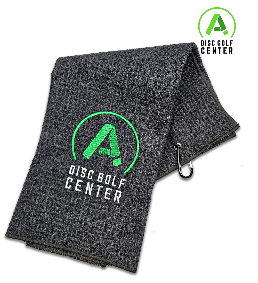 Ale Disc Golf Center Håndklæde