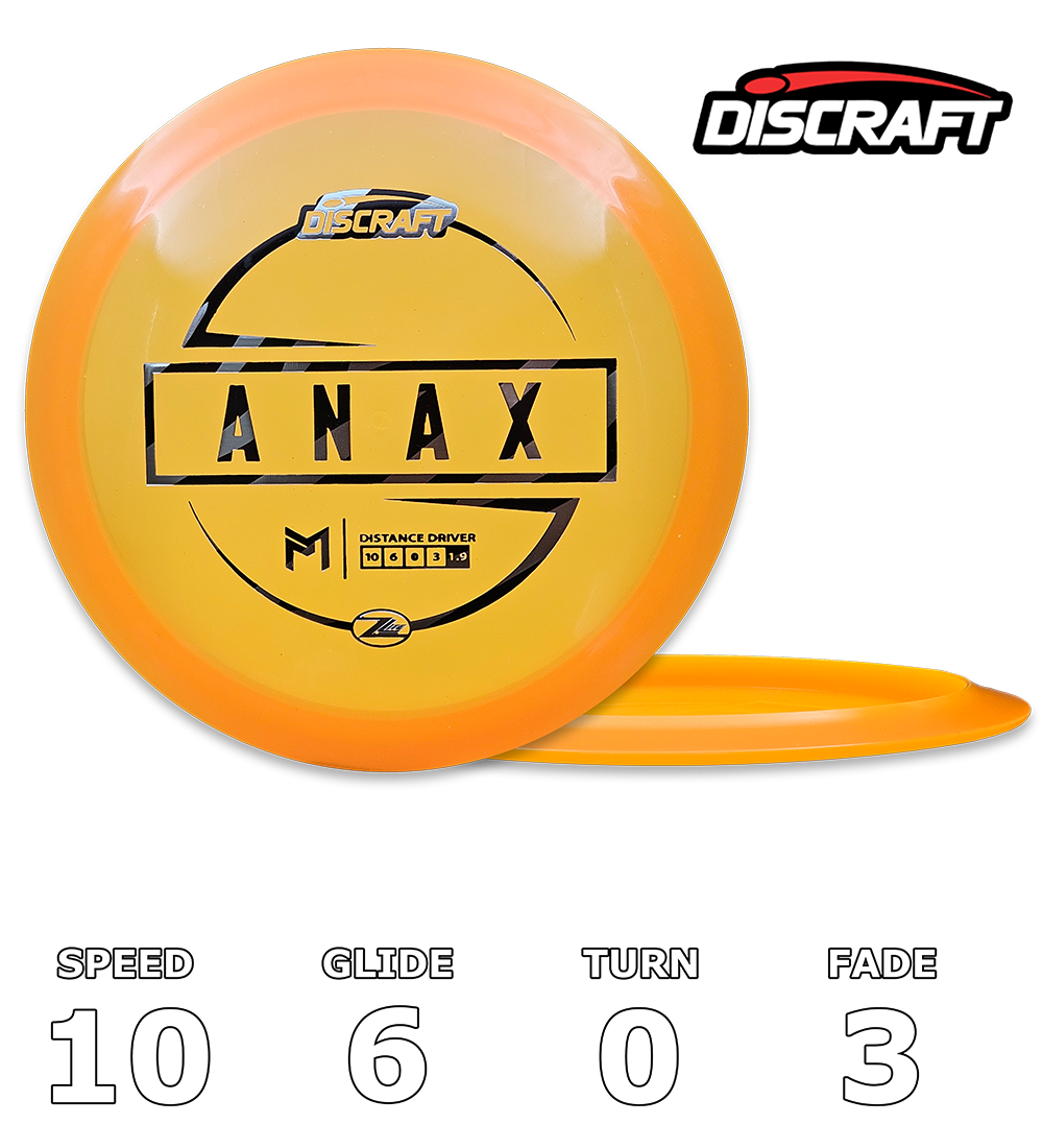 Anax Z Lite