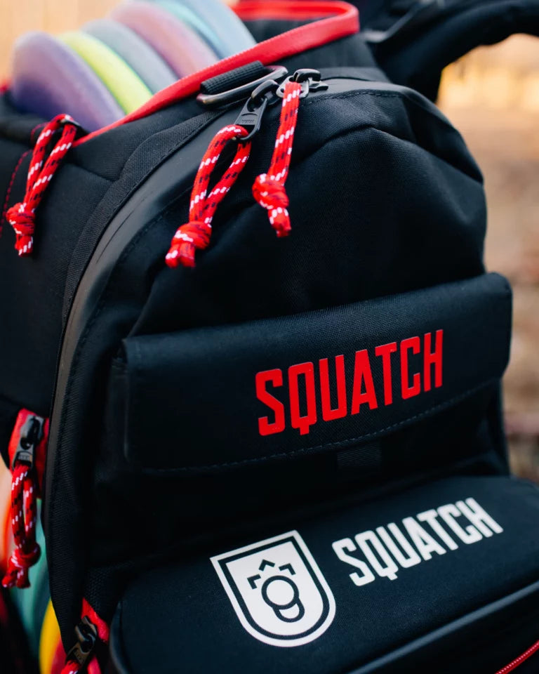 Squatch - The Legend 3.0 rygsæk med køler