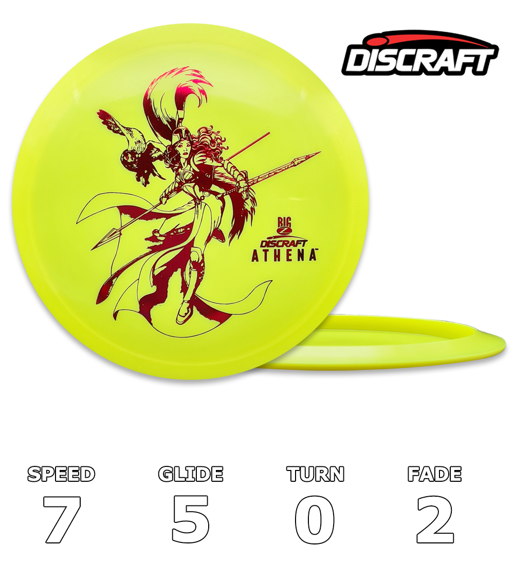 Athena Big Z (Paul Mcbeth-samlingen)