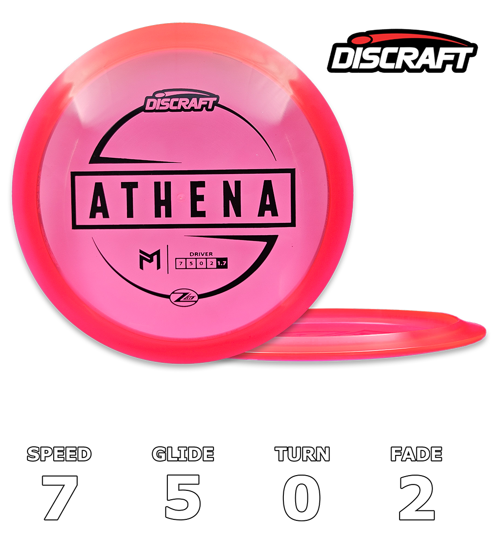 Athena Z Lite (Paul Mcbeth-samlingen)