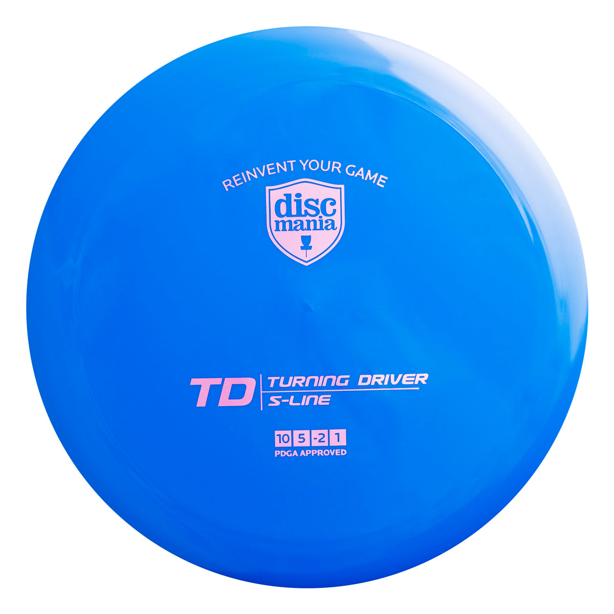 TD S-Line (Originaler)