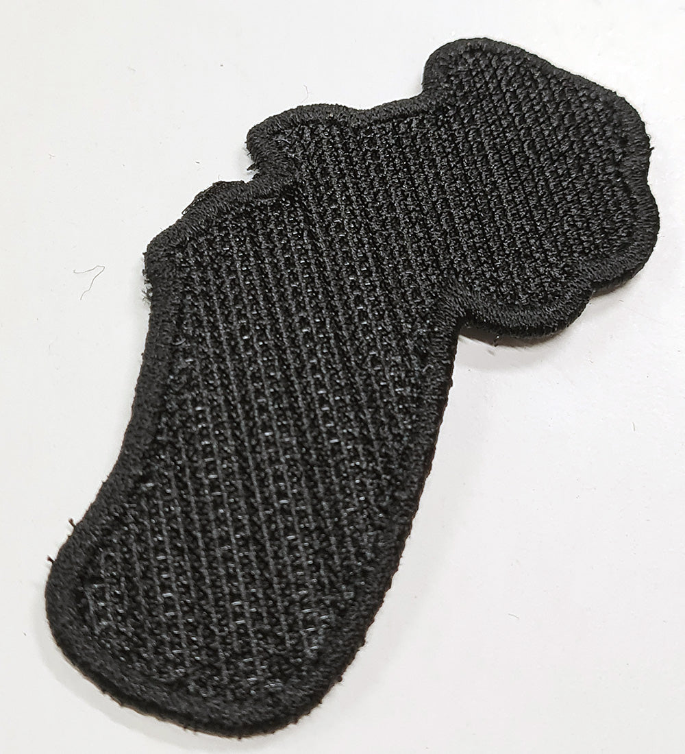 Bogey Be Gone-patch