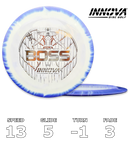 Boss Halo Star