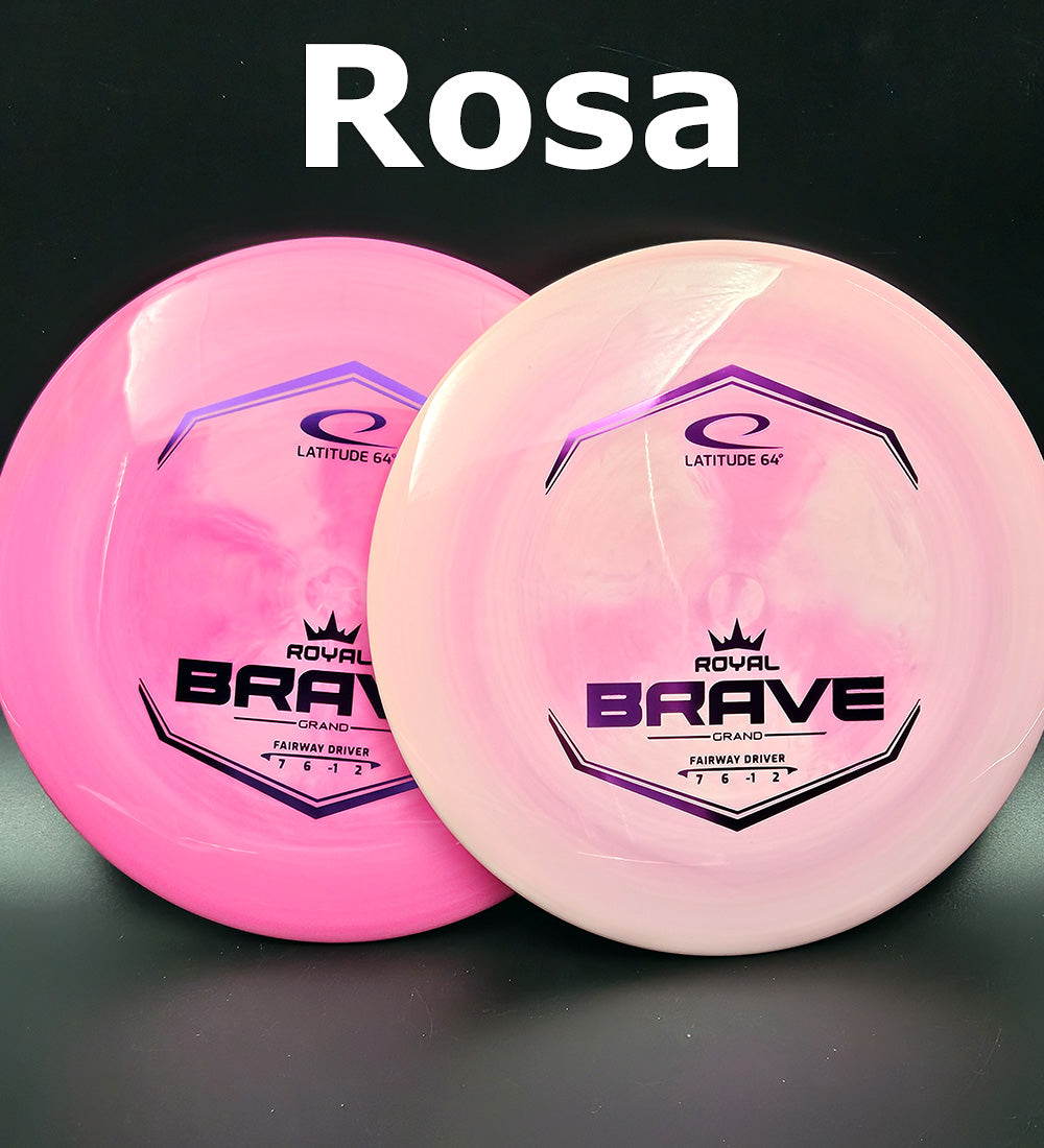 Brave Grand (Royal)
