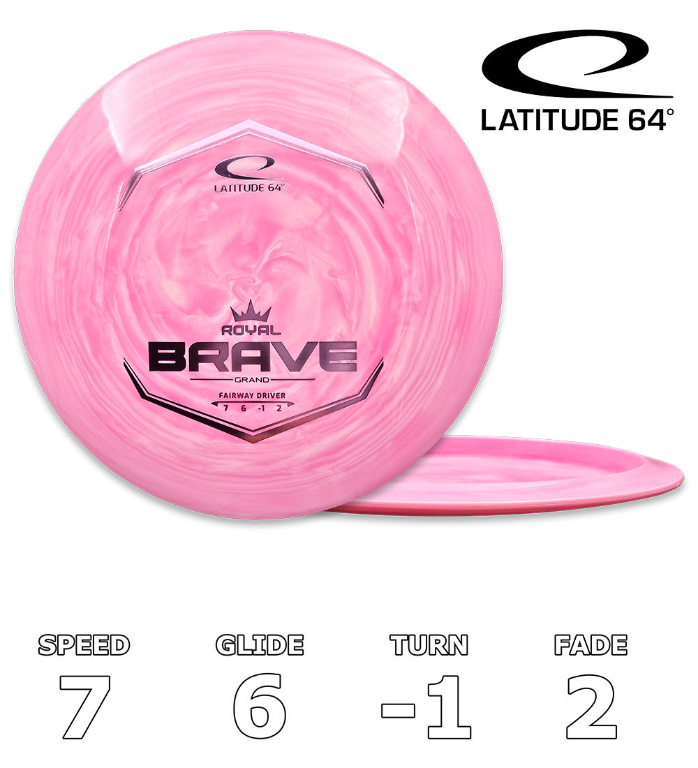 Modig Grand Swirl (Royal)