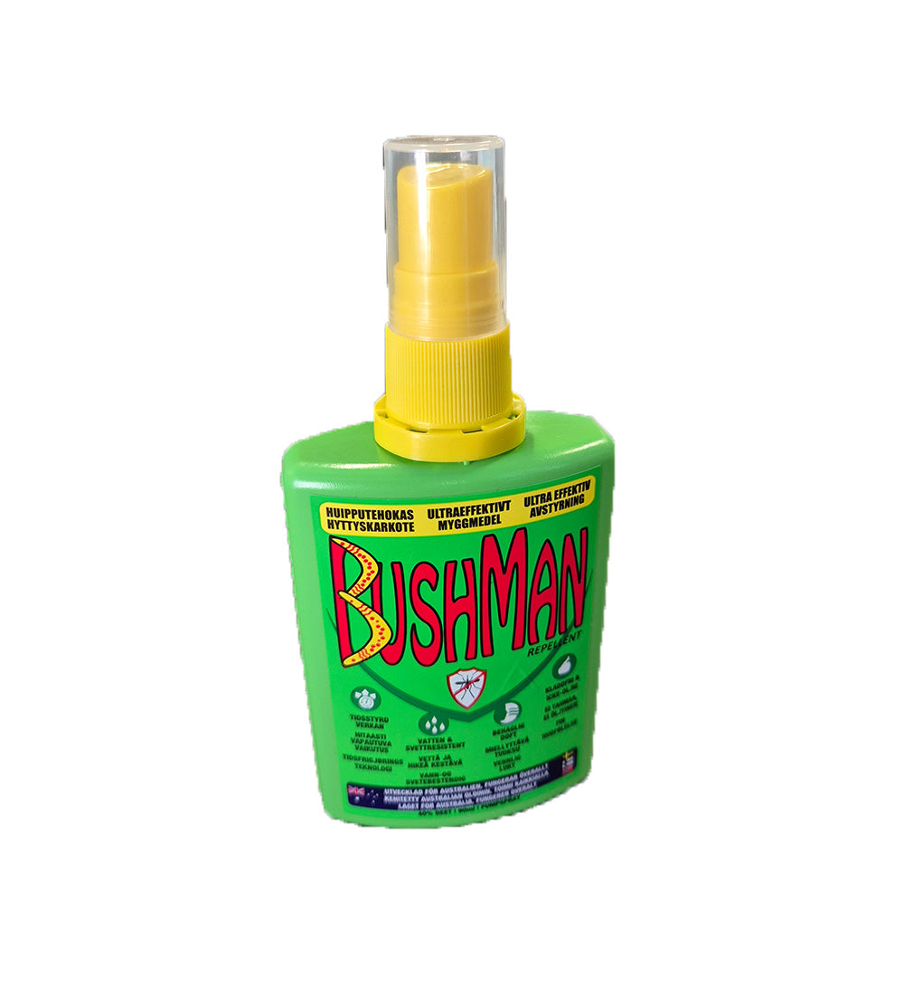 Myggespray BushMan