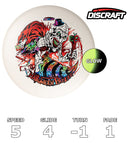 Buzzz Glow - Limited Edition 2025 Halloween - 3 Folier