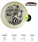 Buzzz Glow - Limited Edition 2025 Halloween- 1 Foile