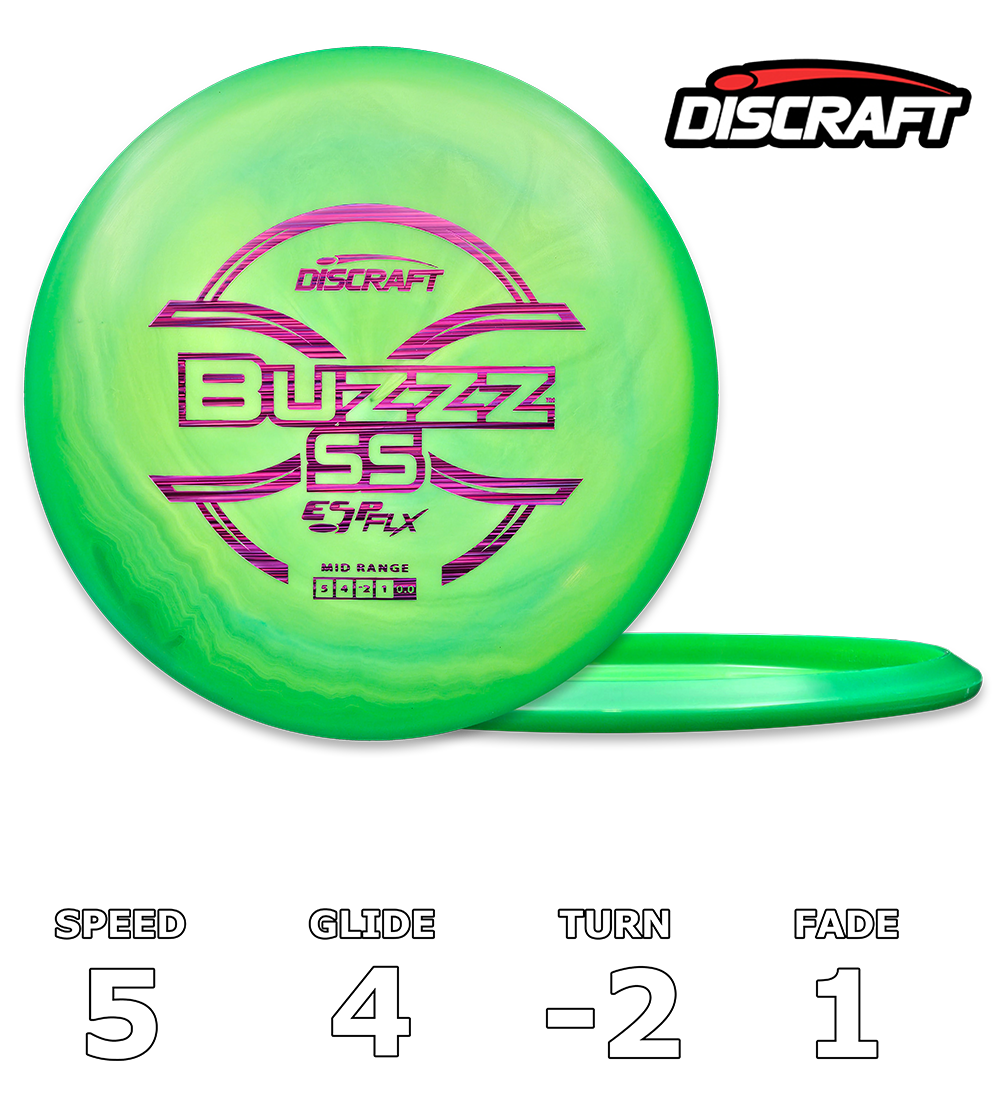 Buzzz SS ESP FLX