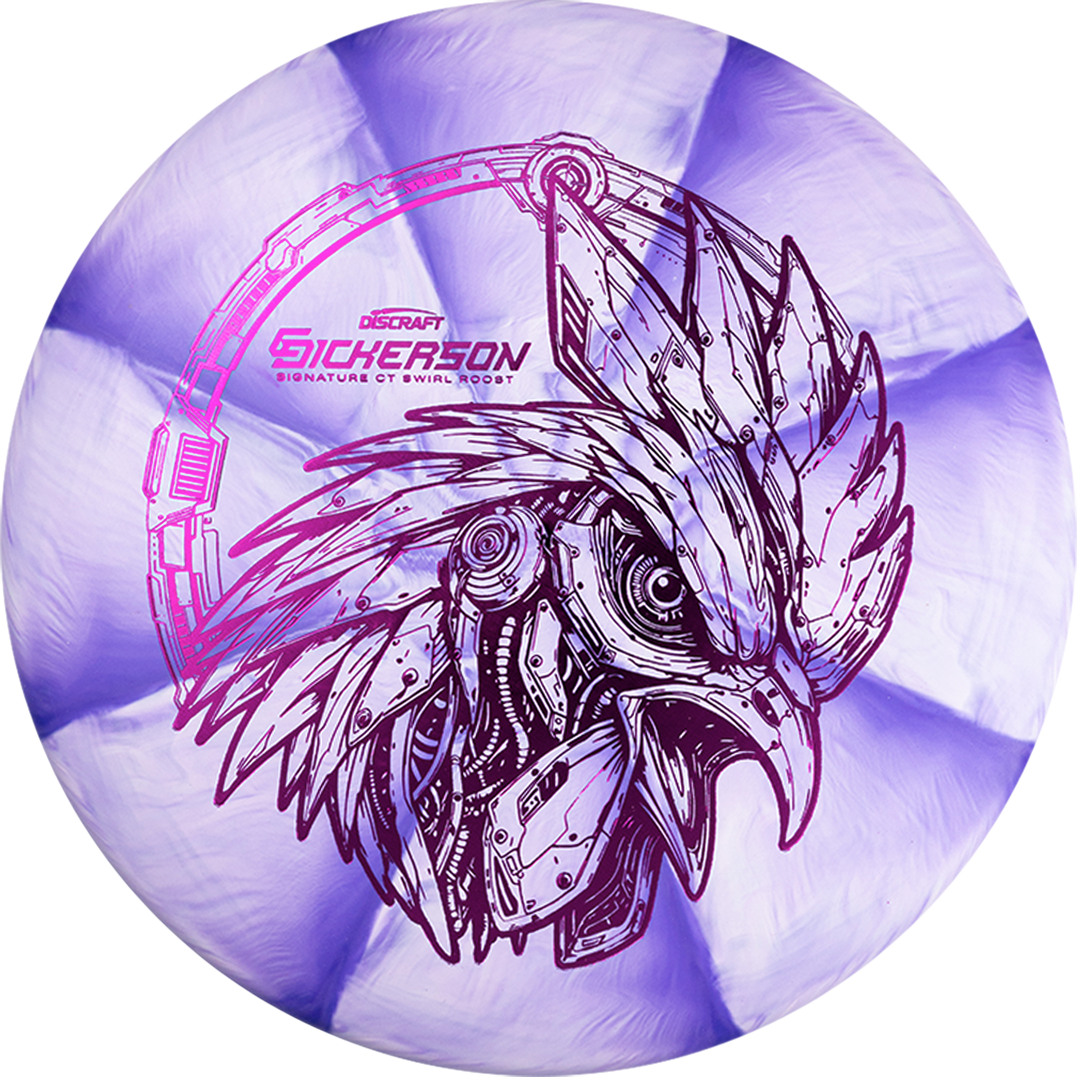 Roost CT Swirl - Chris Dickerson