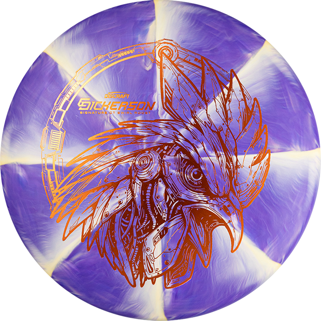 Roost CT Swirl - Chris Dickerson