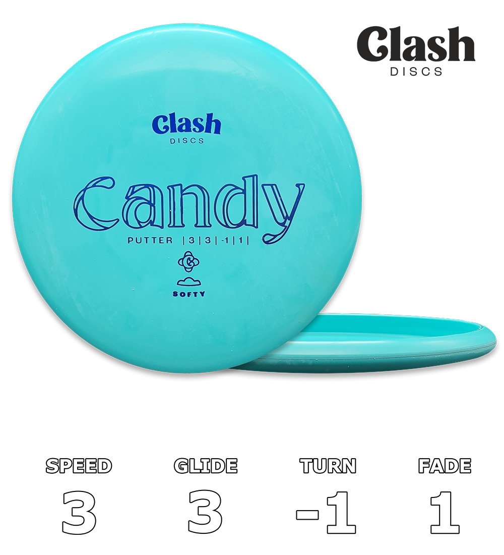 Candy Softy