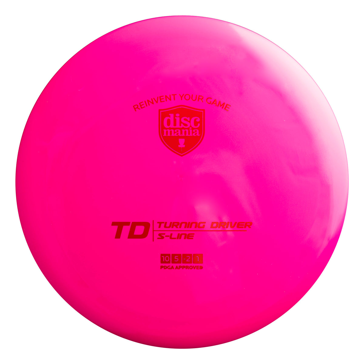 TD S-Line (Originaler)