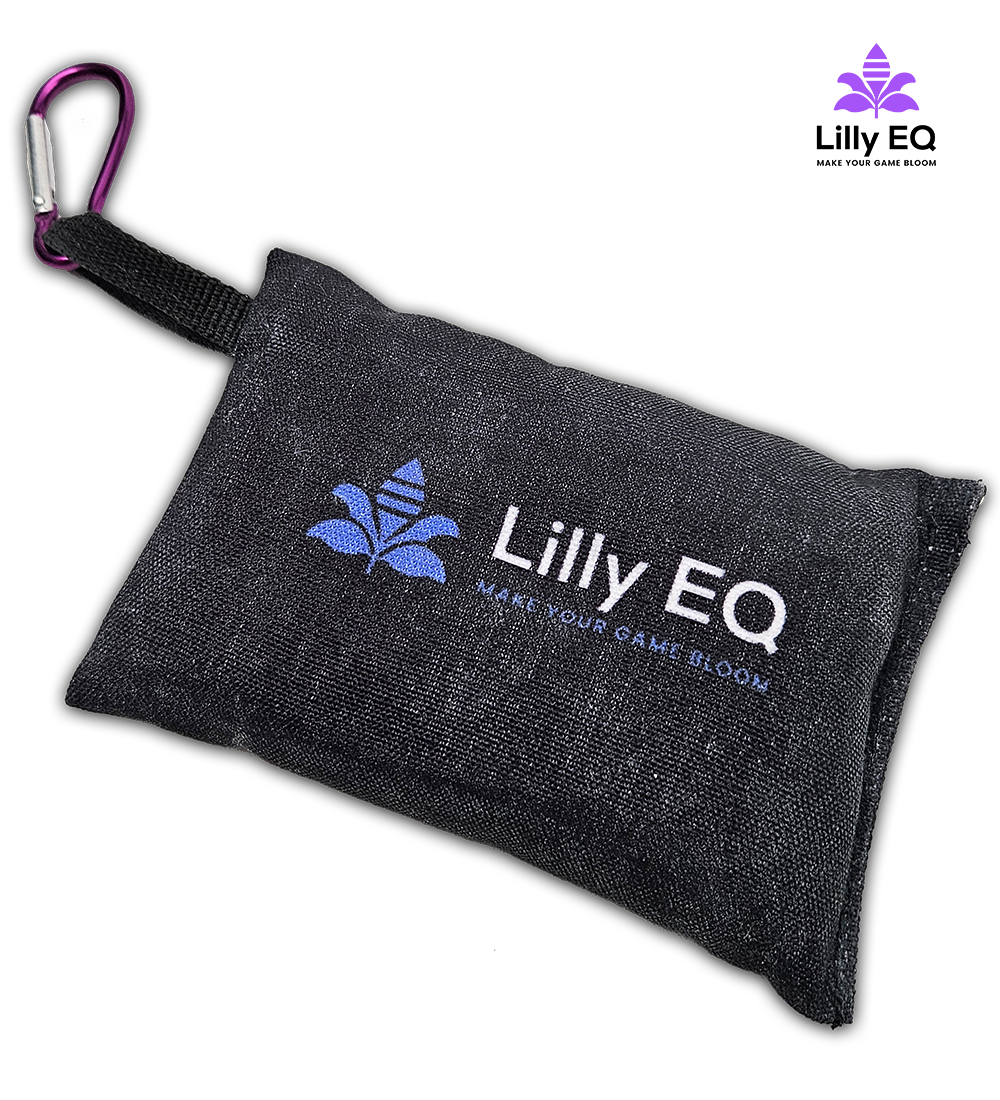 Kridtpose - Lilly EQ