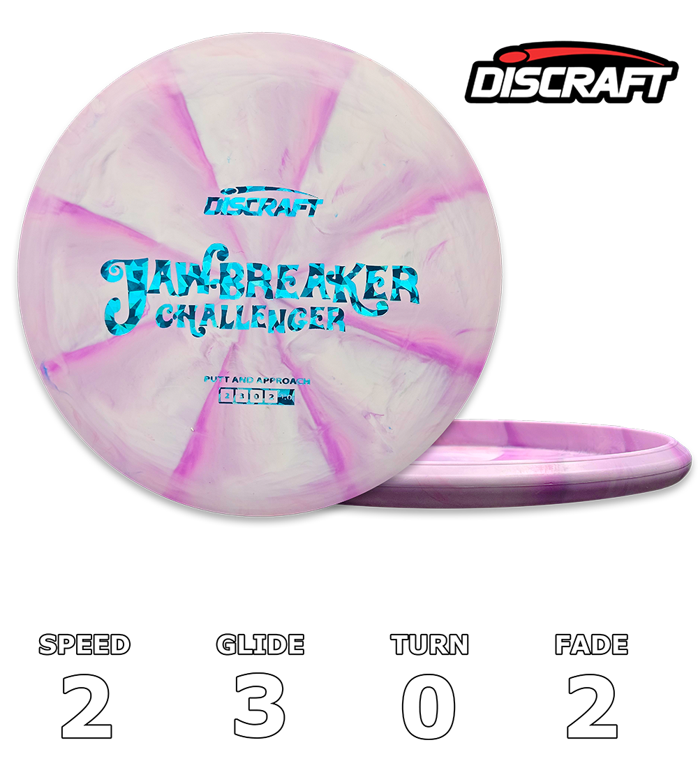 Challenger Jawbreaker 