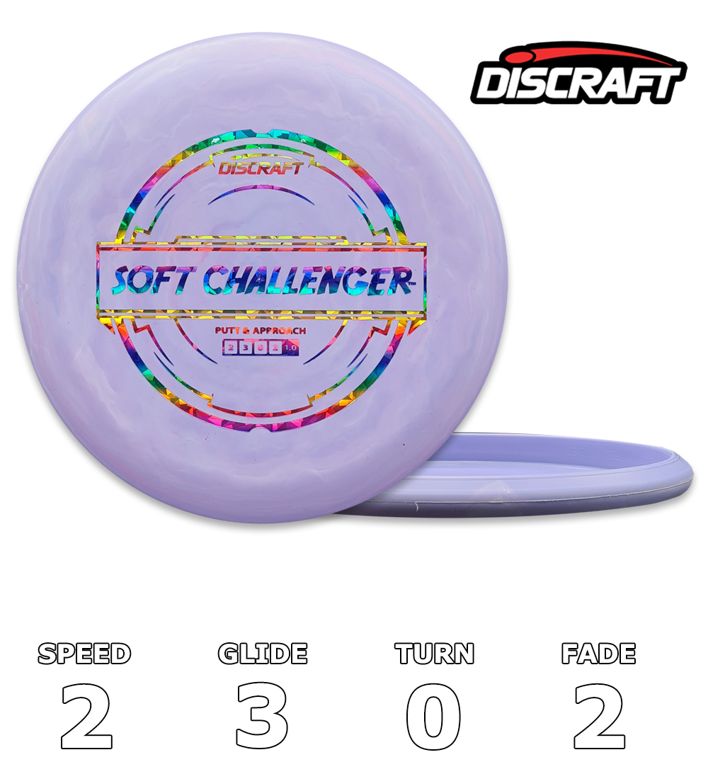 Challenger Putter Line Soft 