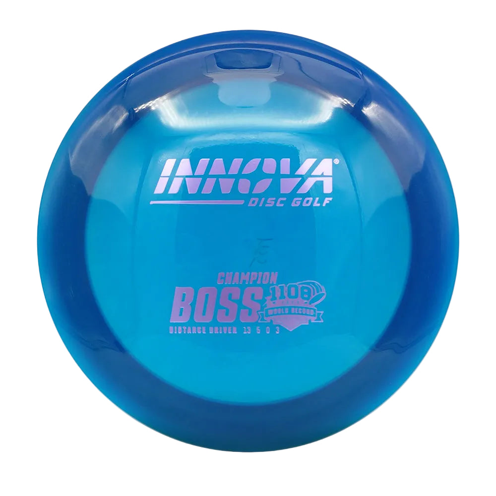 Boss Champion