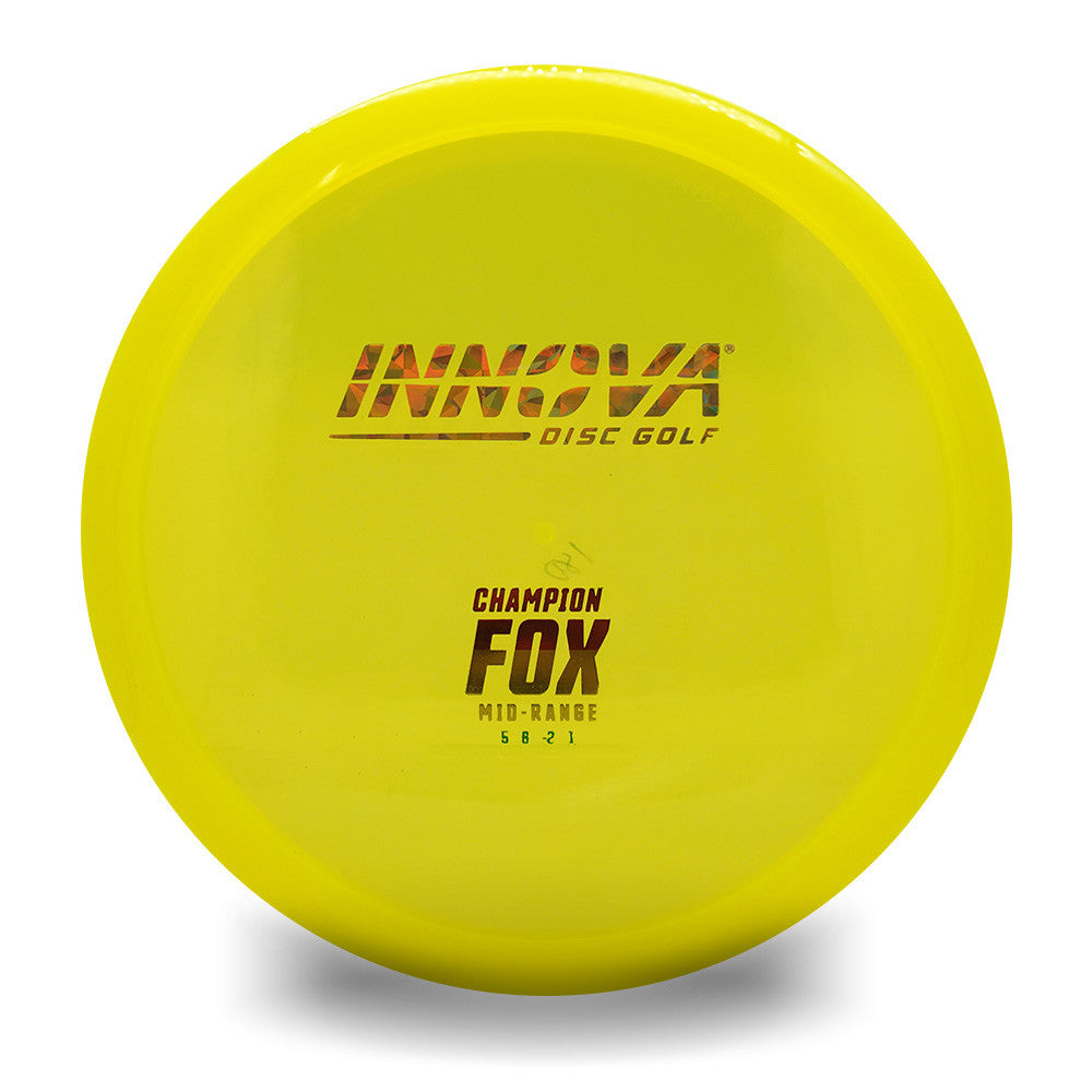 Fox Champion