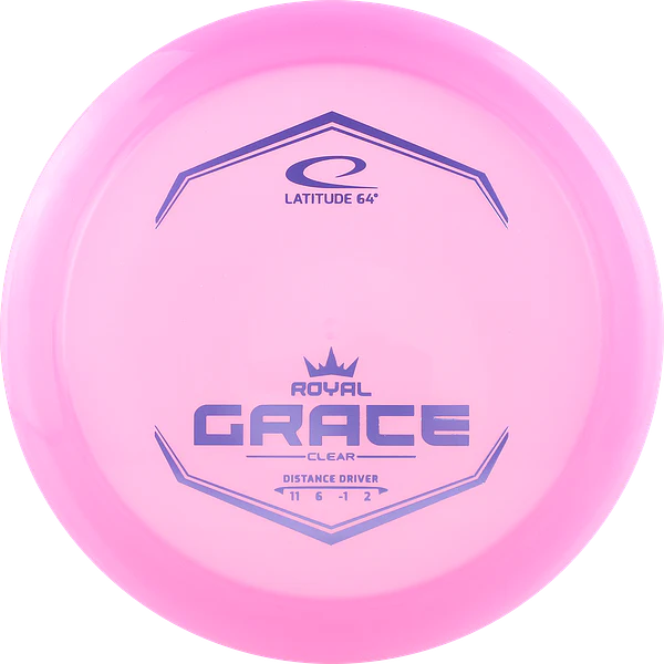 Grace Clear (Royal)