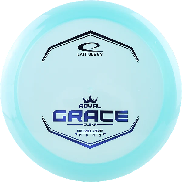 Grace Clear (Royal)