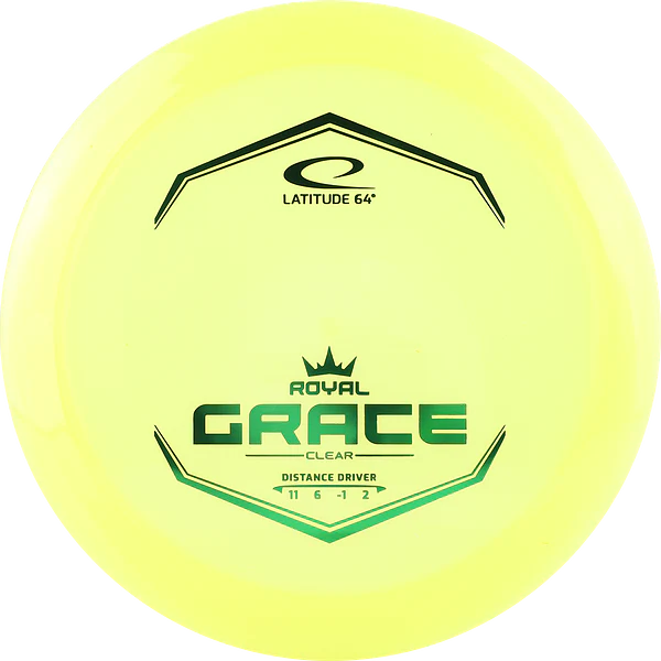Grace Clear (Royal)