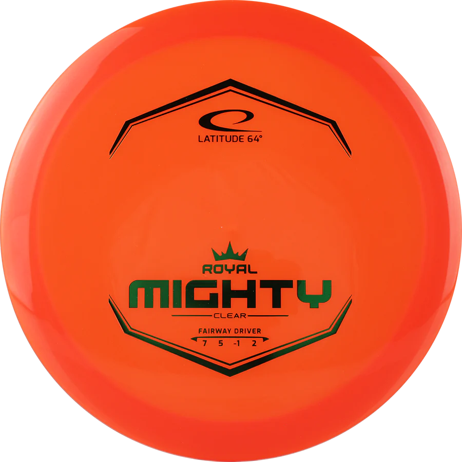Mighty Clear (Royal)