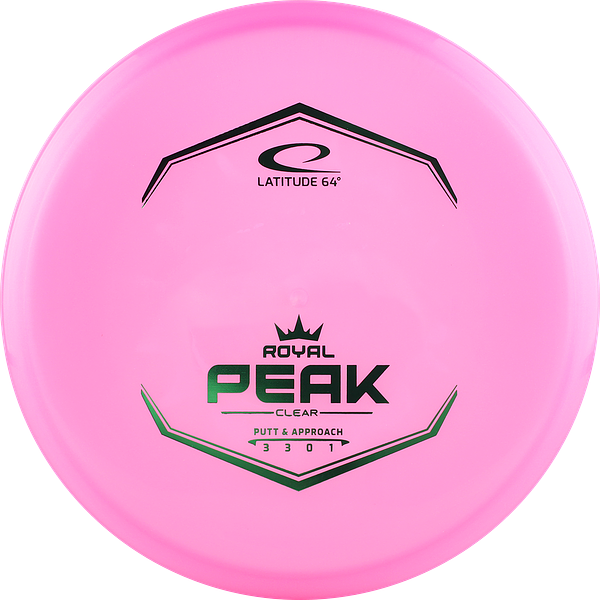 Peak Clear (Royal)