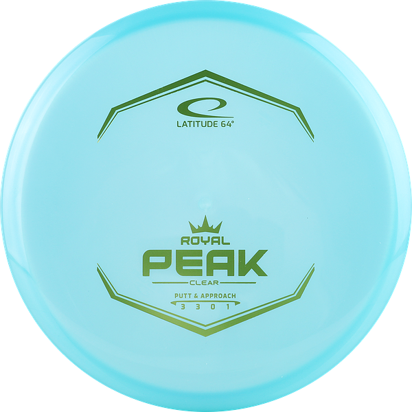 Peak Clear (Royal)