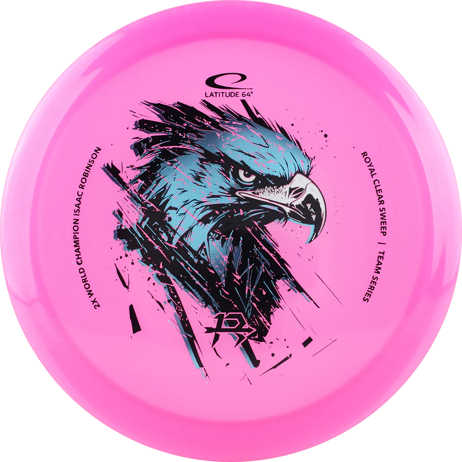 Sweep Clear (Royal) - Isaac Robinson