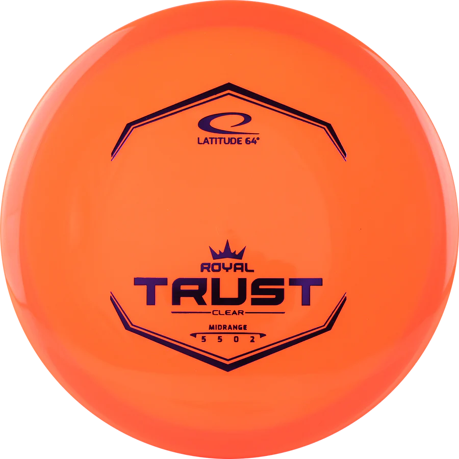 Trust Clear (Royal)