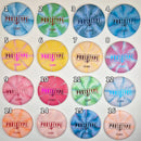 Cliff Trophy Line Swirled - Prototype