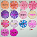 Cliff Trophy Line Swirled - Prototype