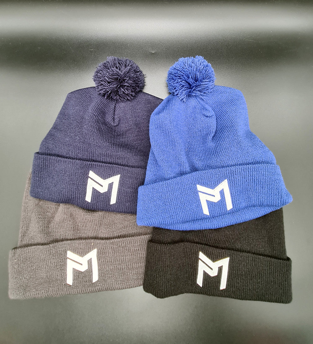 Paul Mcbeth Beanie
