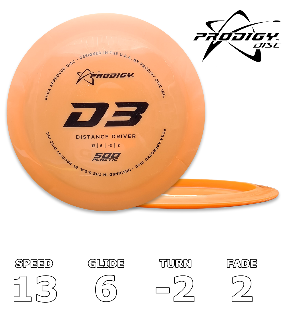 D3 500 