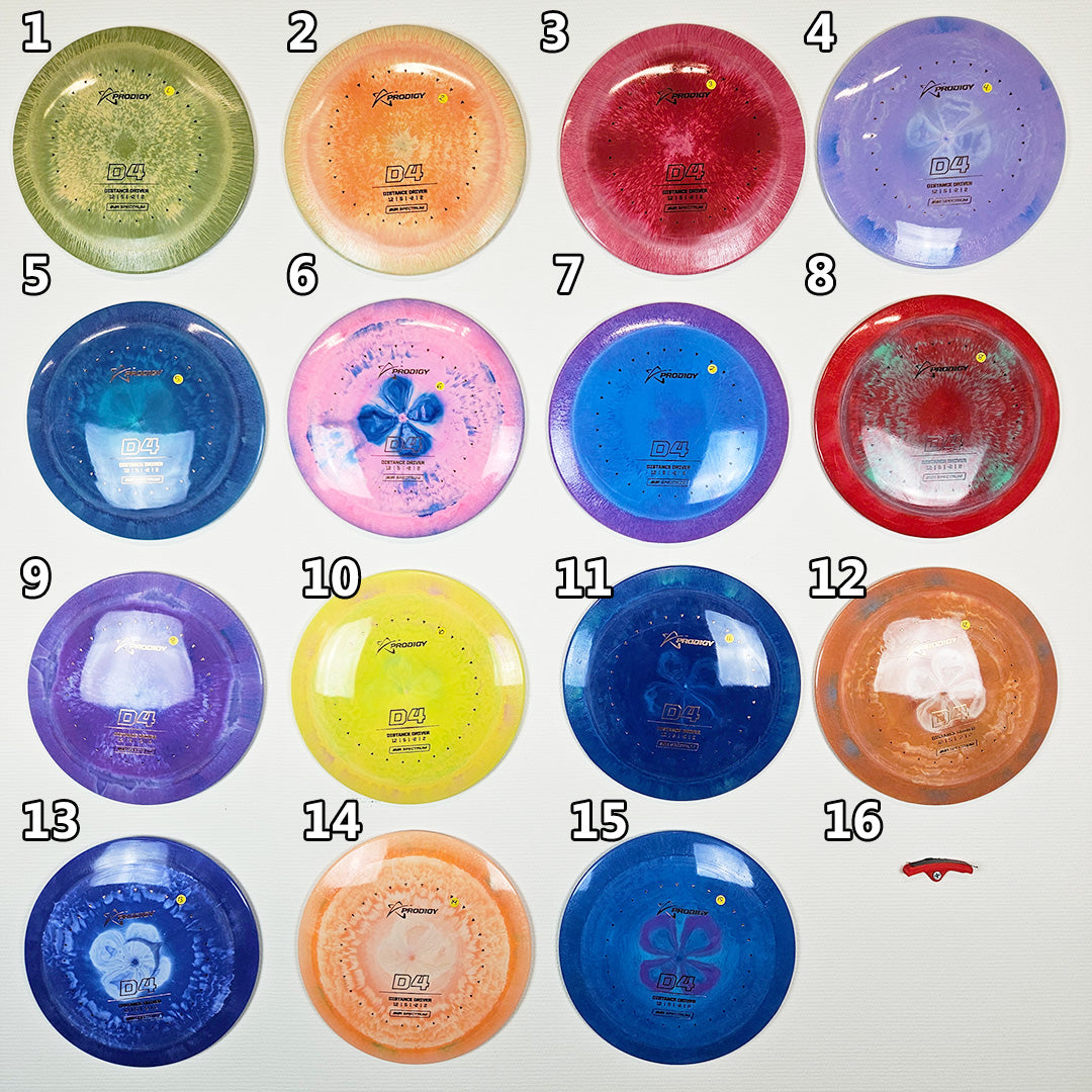 D4 Air Spectrum 