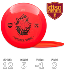 DD3 Neo - Tordensten 