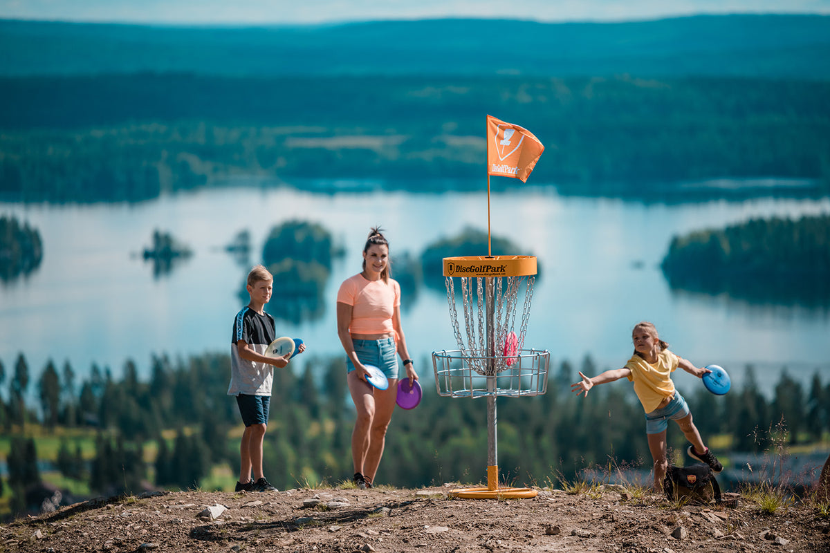 Pro Target - Tävlingskorg - Korg för discgolfbana