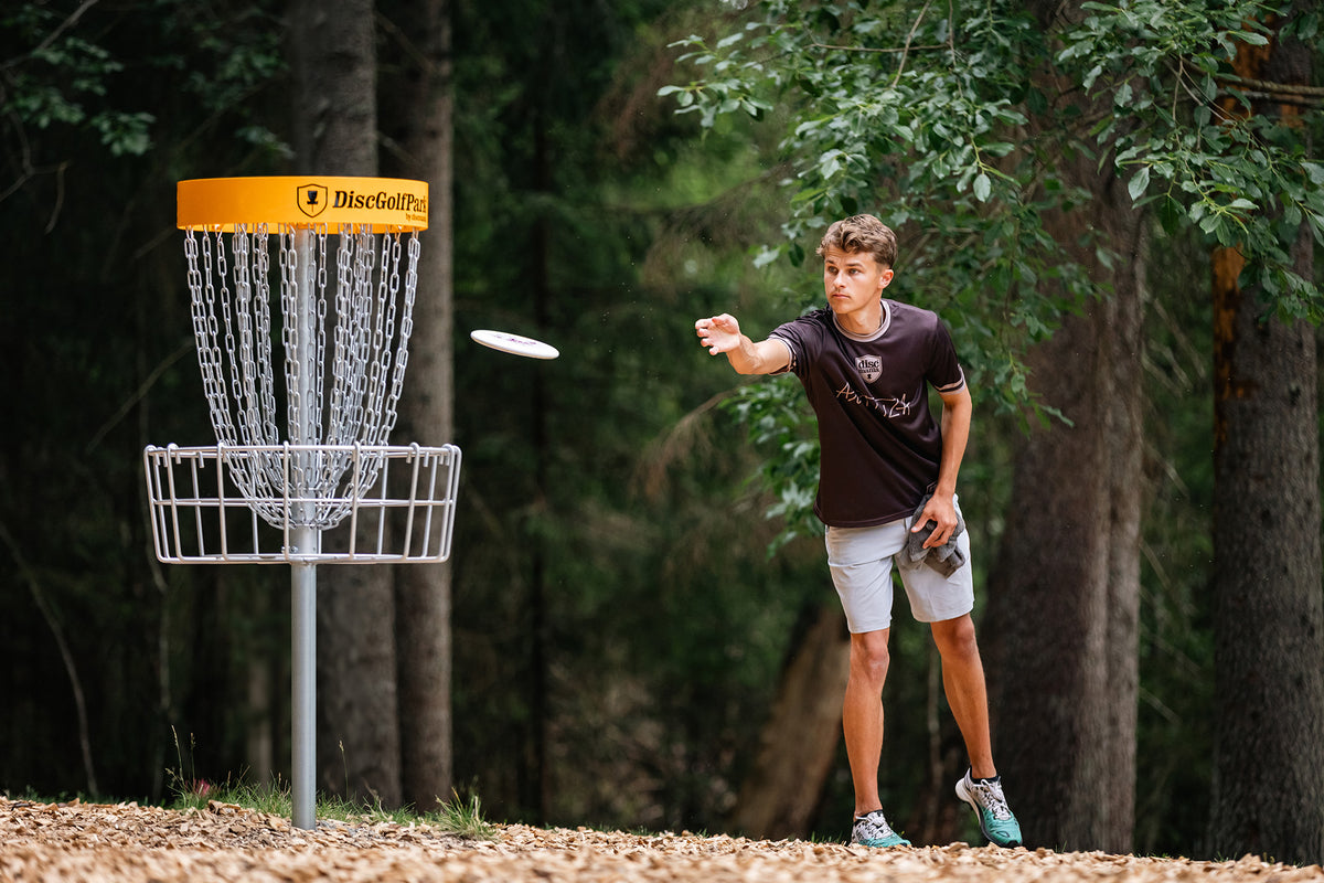 Pro Target - Tävlingskorg - Korg för discgolfbana