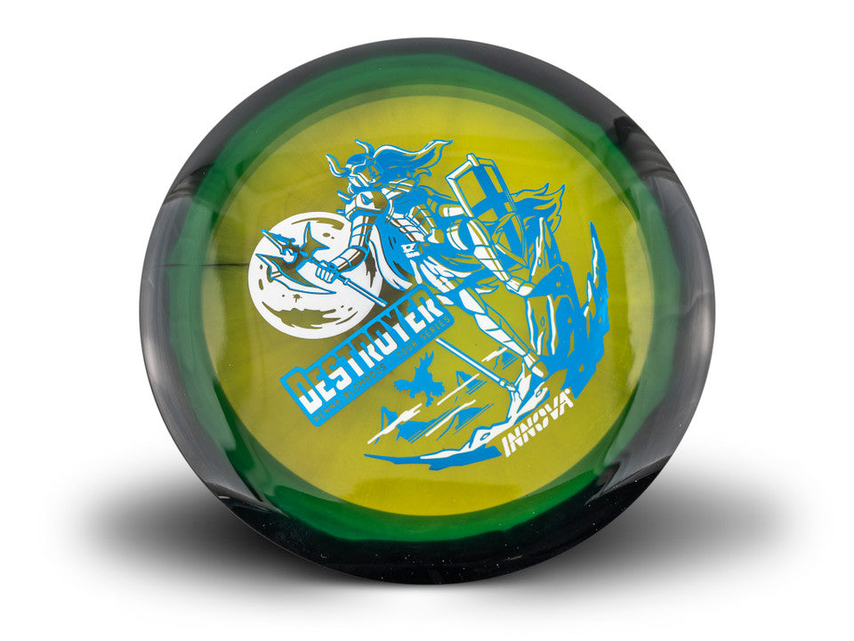 Destroyer Halo Champion - Henna Blomroos