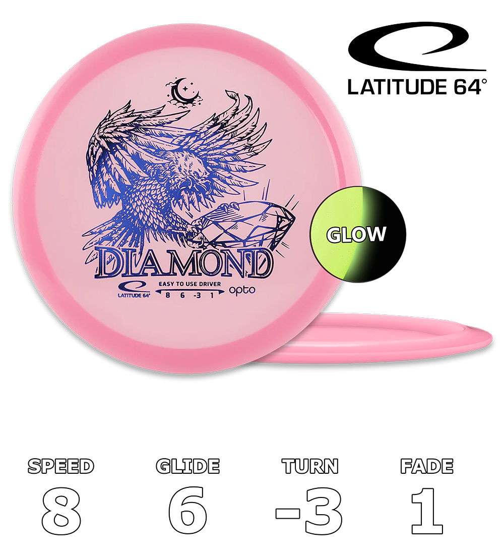 Diamant Opto Moonshine