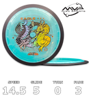 Dimension Plasma - Eagle McMahon