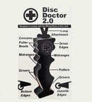 Disc Doctor 2.0 reparationsværktøj
