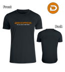 Discexpress - Alt du behøver - Funktionel T-shirt (herre)