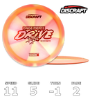 Drive Z Swirl Paige Pierce Tour-serien 2025