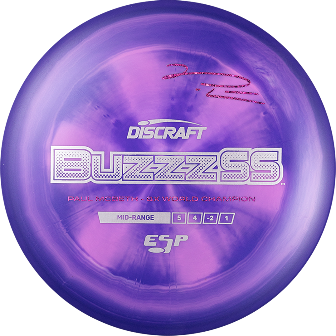 Buzzz SS ESP REFRESH